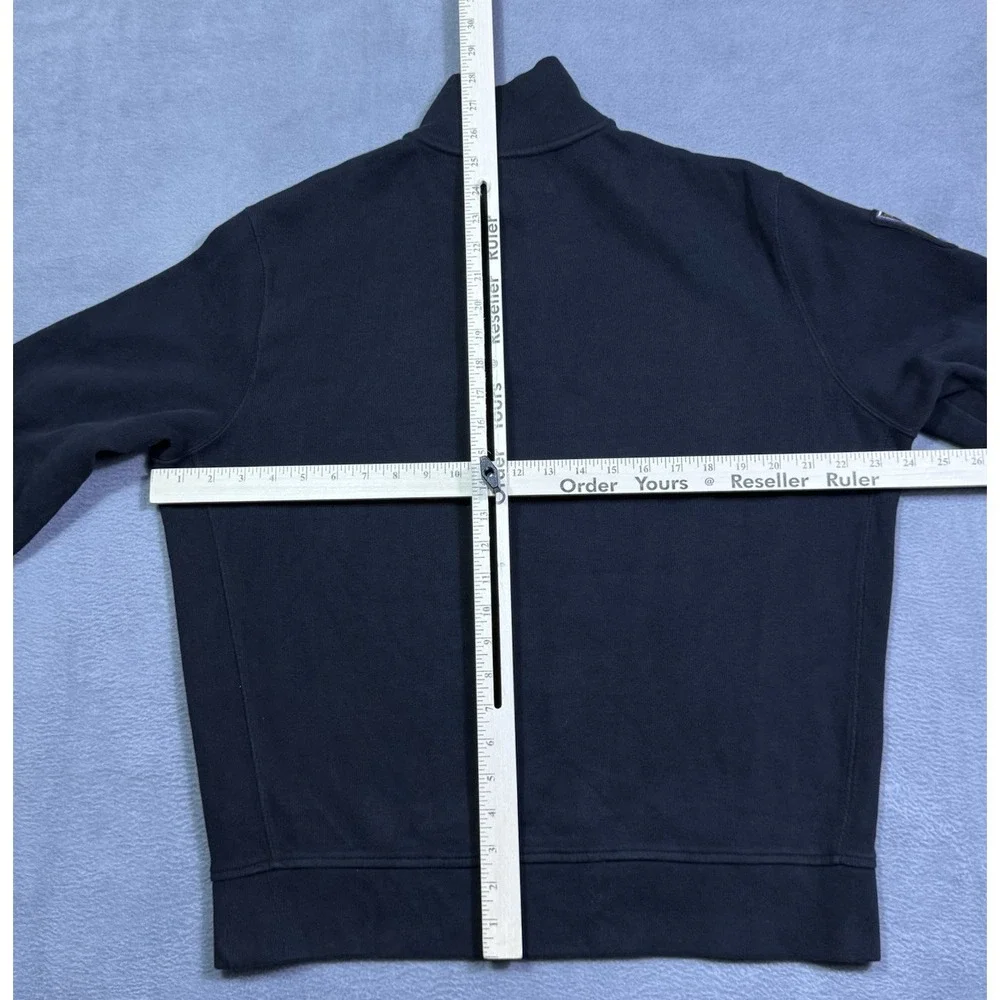 Polo Ralph Lauren 1/4 Zip Pullover Mens M Big Pony Ralph Lauren Heritage Skiing